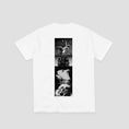 Load image into Gallery viewer, Skateboard Cafe Swan T-Shirt White
