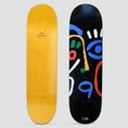 Load image into Gallery viewer, Skateboard Cafe 8.125 Marcello Skateboard Deck Black
