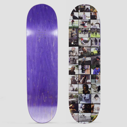 Skateboard Cafe 8.5 10 Year Anniversary Skateboard Deck