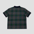 Load image into Gallery viewer, Skateboard Cafe Ogilvie Hunting Tartan Full Zip Shirt Green / Navy
