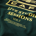 Load image into Gallery viewer, Skateboard Cafe "45" T-Shirt Forest Green

