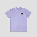 Load image into Gallery viewer, Skateboard Cafe "45" T-Shirt Lavender
