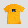 Load image into Gallery viewer, Skateboard Cafe Old Duke T-Shirt Gold
