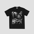 Load image into Gallery viewer, Skateboard Cafe "Pooch" T-Shirt Black
