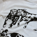 Load image into Gallery viewer, Skateboard Cafe "Pooch" T-Shirt cream

