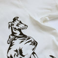 Load image into Gallery viewer, Skateboard Cafe "Pooch" T-Shirt cream
