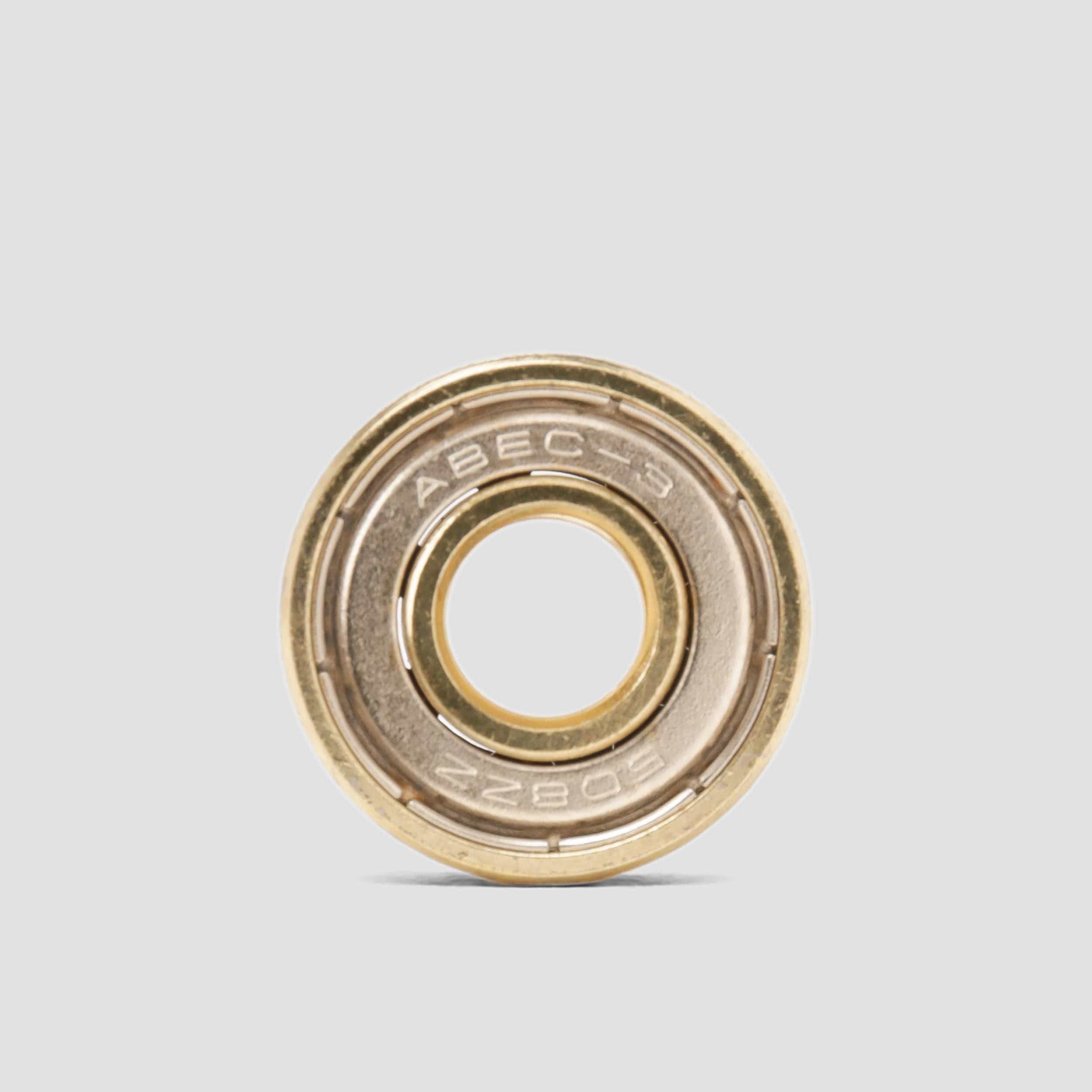 10PCS 608 2RS Chrome Steel Ring with Black Si3N4 Ceramic Balls Longboard  Inline Skate Skateboard Bearings : Amazon.ca: Sports & Outdoors