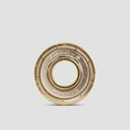 Load image into Gallery viewer, Slam City Skates Gold Chrome ABEC 3 Skateboard Bearing
