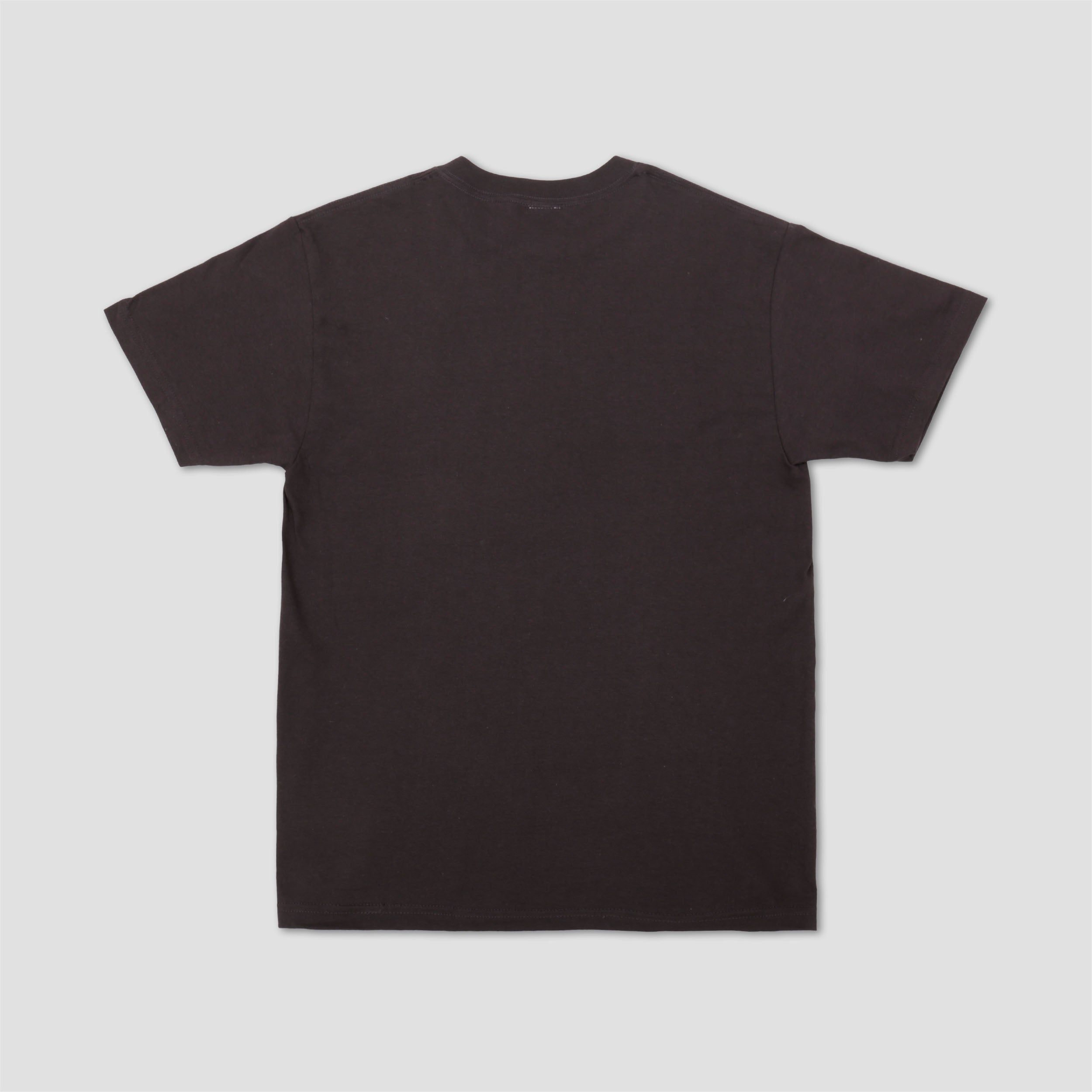 Slam City Skates Skyline T-Shirt Black