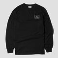 Load image into Gallery viewer, Skateboard Cafe 45 Longsleeve T-Shirt Black / 3M
