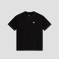 Load image into Gallery viewer, Last Resort AB Small Atlas Contrast Stitch T-Shirt Black
