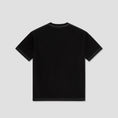 Load image into Gallery viewer, Last Resort AB Small Atlas Contrast Stitch T-Shirt Black
