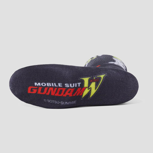 HUF Sandrock Crew Sock Black