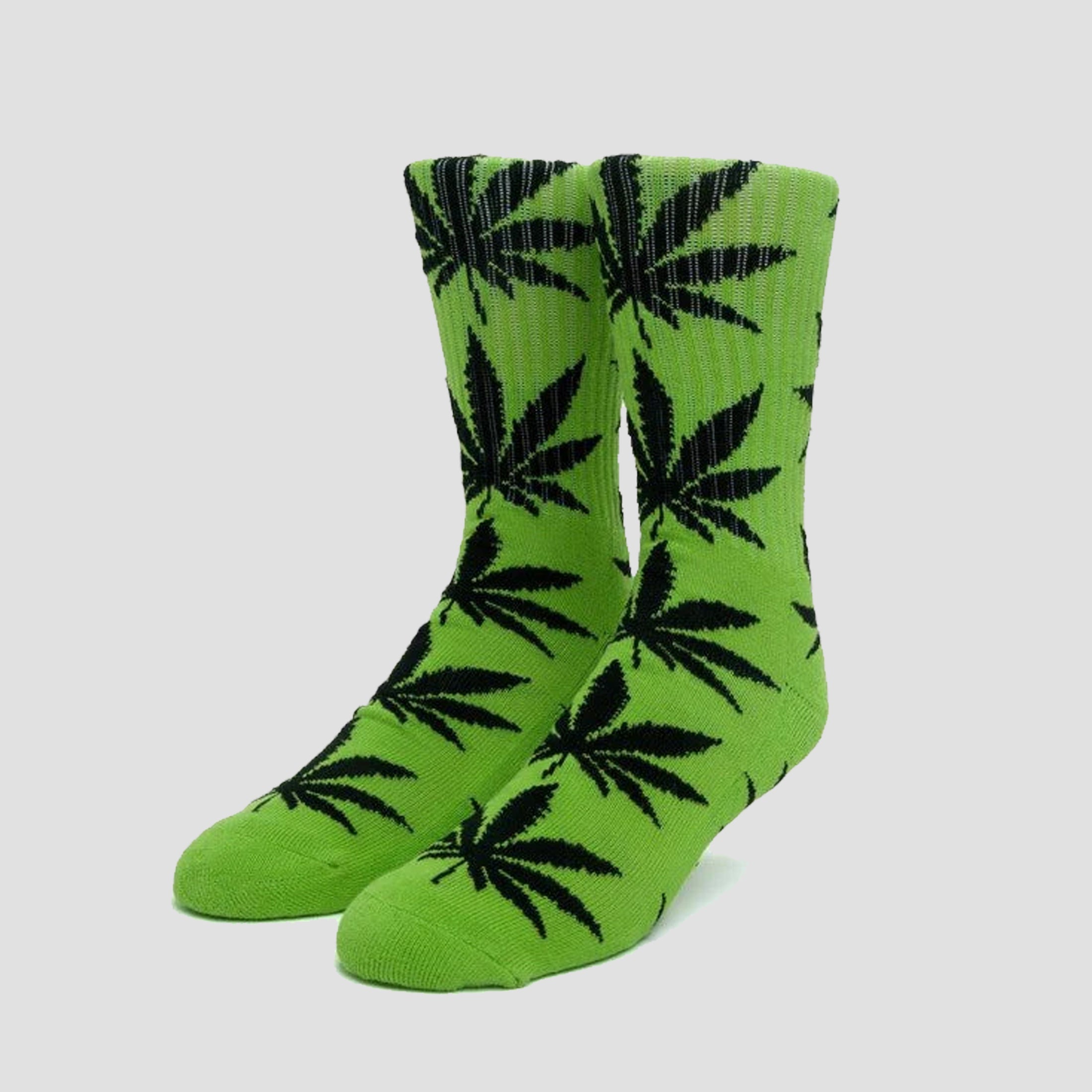 HUF Essentials Plantlife Sock HUF Green
