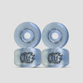 Load image into Gallery viewer, Spitfire X Grimple 56mm Sapphire Grimple Dust 90DU Wheels Clear / Glitter
