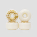 Load image into Gallery viewer, Spitfire 99DU 53mm Burner Skateboard Wheels White

