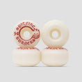 Load image into Gallery viewer, Spitfire 99DU 54mm Burner Skateboard Wheels White
