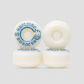 Load image into Gallery viewer, Spitfire 99DU 55mm Burner Skateboard Wheels White
