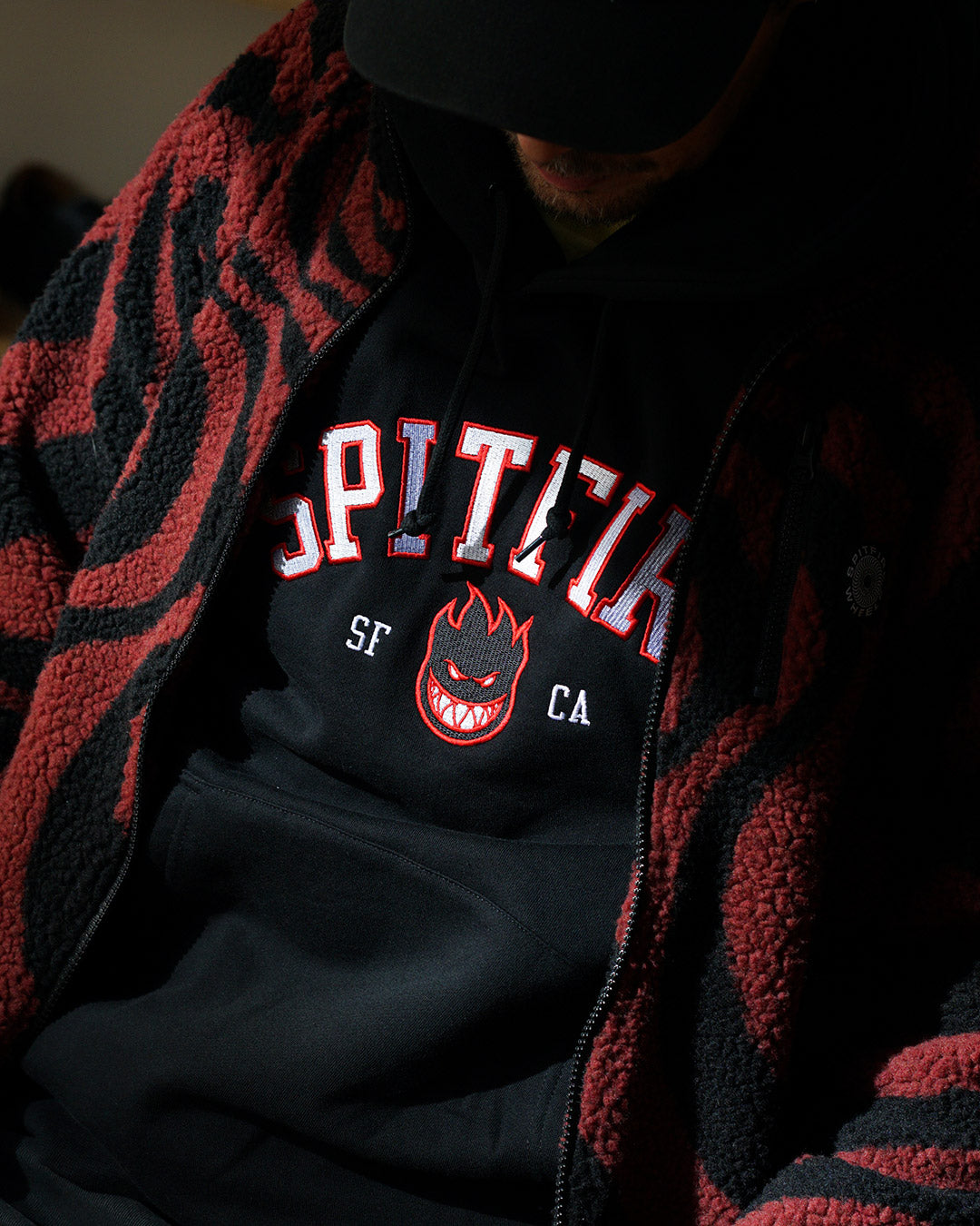 spitfire