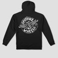 Load image into Gallery viewer, Spitfire Gonz Flying Classic Hood Black
