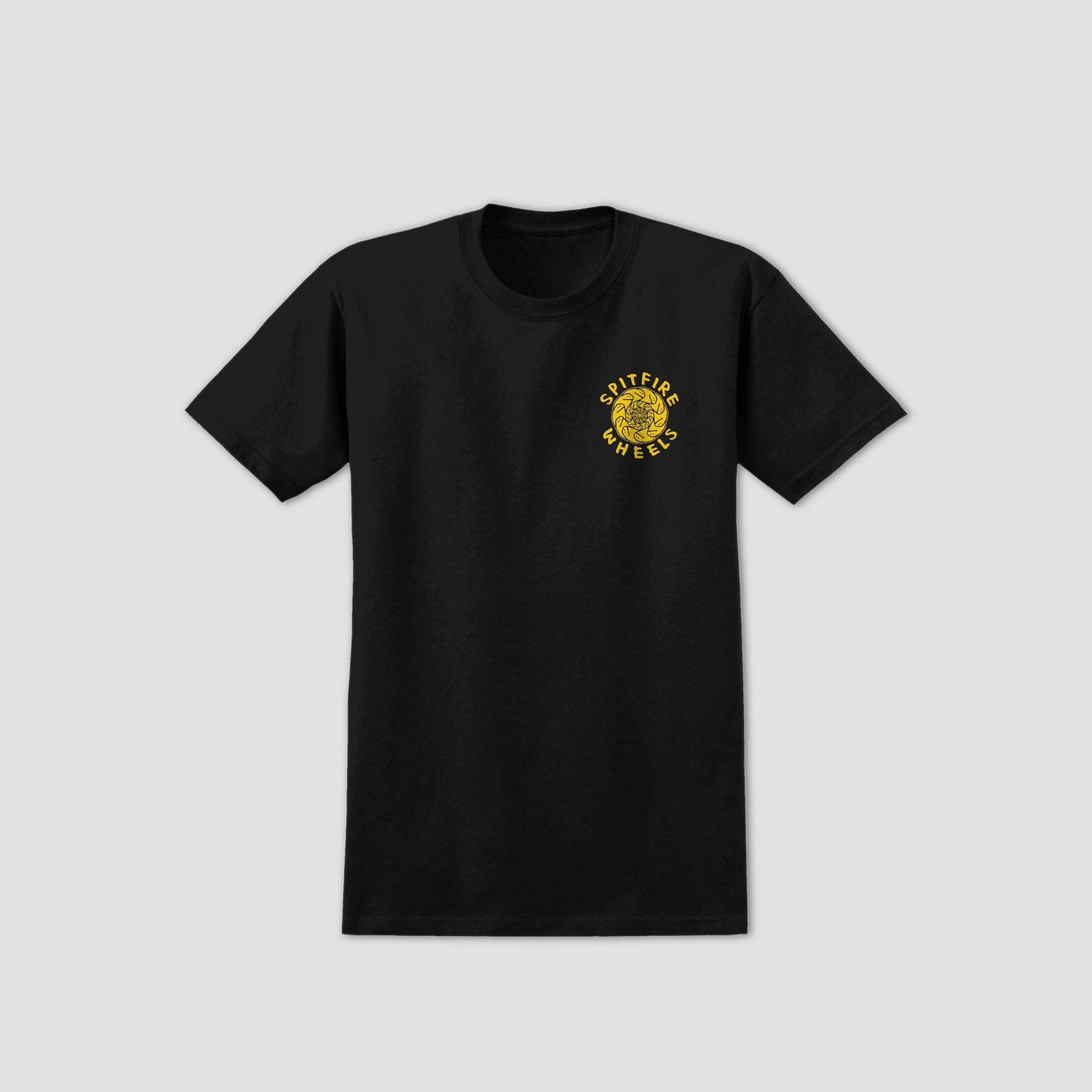 Spitfire Gonz Pro Classic T-Shirt Black