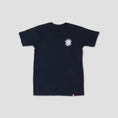 Load image into Gallery viewer, Spitfire OG Classic T-Shirt Navy / White / Blue / Red
