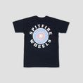 Load image into Gallery viewer, Spitfire OG Classic T-Shirt Navy / White / Blue / Red
