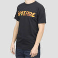 Load image into Gallery viewer, Spitfire Pyre T-Shirt Black
