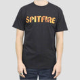 Load image into Gallery viewer, Spitfire Pyre T-Shirt Black
