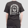 Load image into Gallery viewer, Spitfire Straight Rockin' Pocket T-Shirt Black
