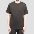 Load image into Gallery viewer, Spitfire Straight Rockin' Pocket T-Shirt Black
