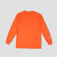 Load image into Gallery viewer, Spitfire X Gnarhunters Long Sleeve T-Shirt Orange
