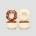Load image into Gallery viewer, Spitfire 53mm 101A Formula Four Classics Wheels Natural / Orange
