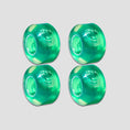Load image into Gallery viewer, Spitfire 53mm 90a Sapphires Radial Skateboard Wheels Green
