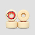 Load image into Gallery viewer, Spitfire 54mm 101DU Formula Four Tablet Wheels Natural

