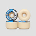 Load image into Gallery viewer, Spitfire 56mm 99DU Formula Four Radial Wheels Natural
