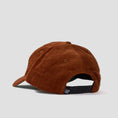 Load image into Gallery viewer, Bronze Sports Cord Cap Brown
