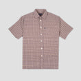 Load image into Gallery viewer, PassPort Workers Check Shirt Shortsleeve Honeycomb
