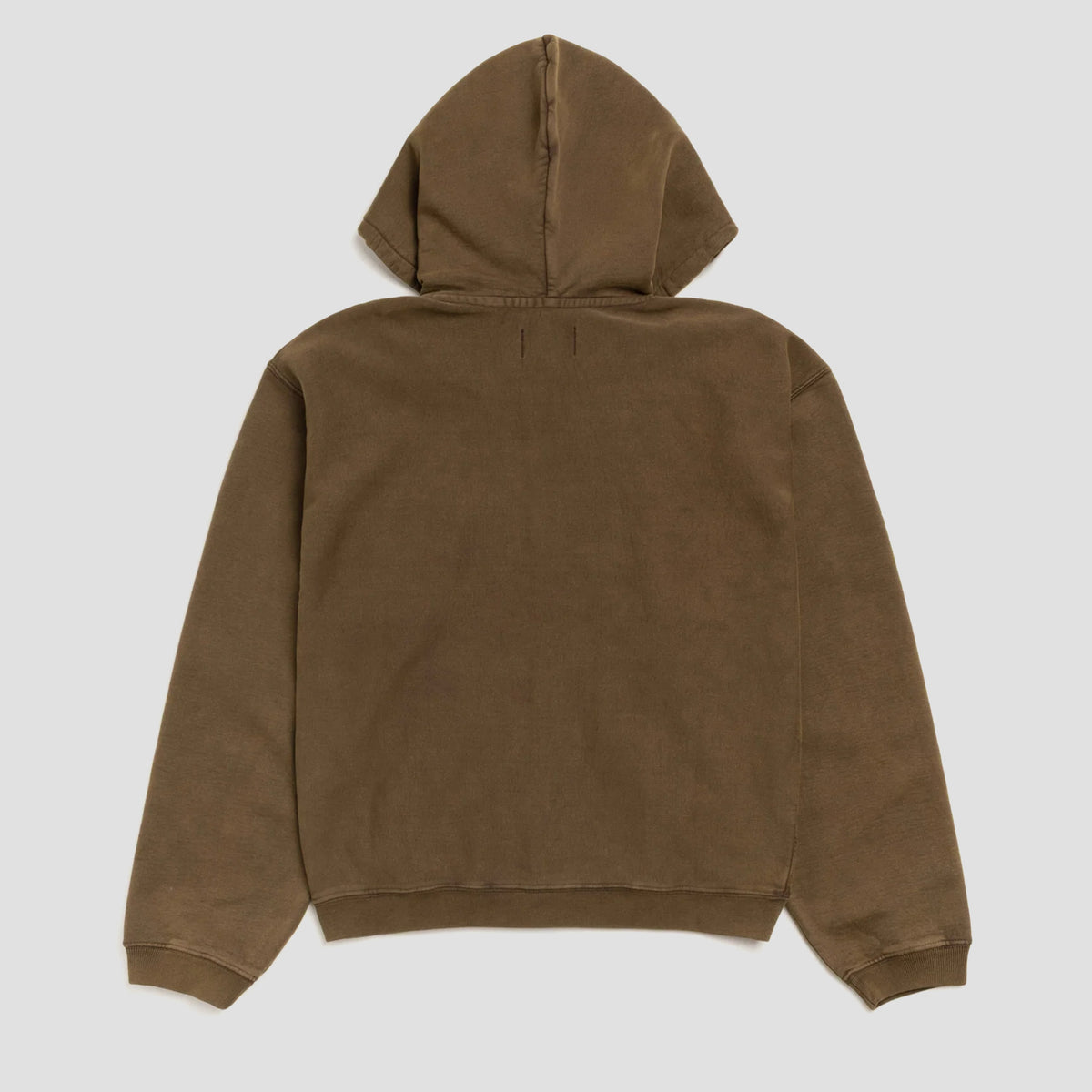 Stussy Faded Graphic Zip Hood Olive