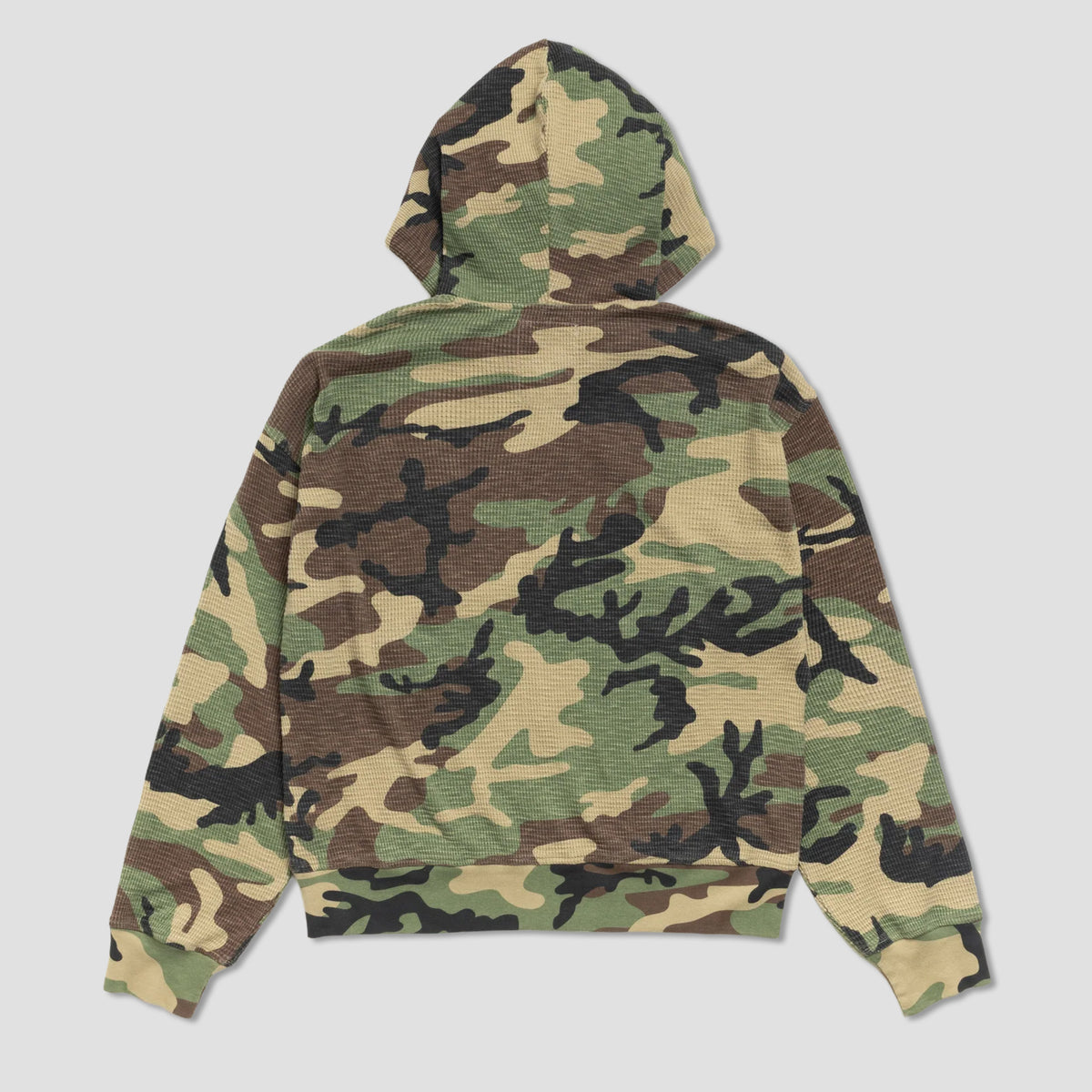 Stussy Lightweight Thermal Hood Camo