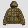 Stussy Midweight Hooded Puffer Olive