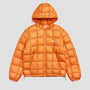 Stussy Midweight Hooded Puffer Orange