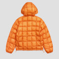 Load image into Gallery viewer, Stussy Midweight Hooded Puffer Orange
