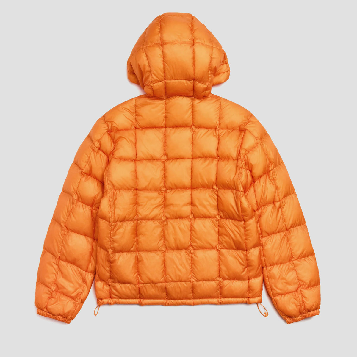 Stussy Midweight Hooded Puffer Orange