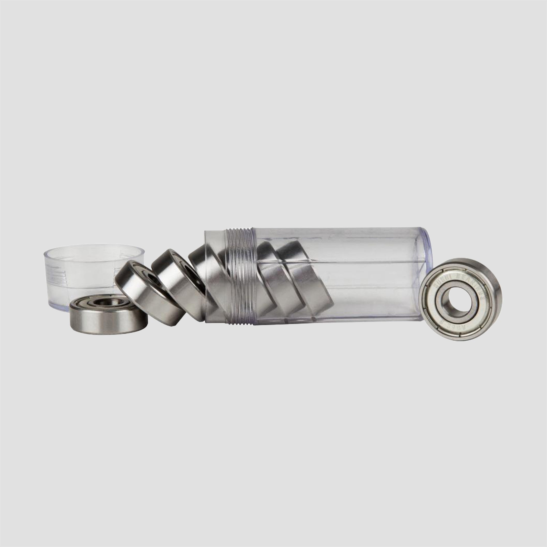 Sushi Abec 5 Chrome Steel Skateboard Bearings