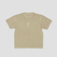 Load image into Gallery viewer, Dancer OG Logo Inside Out T-Shirt Tan
