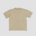 Load image into Gallery viewer, Dancer OG Logo Inside Out T-Shirt Tan
