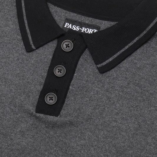 Passport Workers Polo Tar