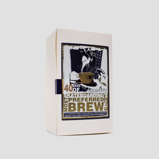 Lovenskate Tea Bags Preferred Brew Box of 40