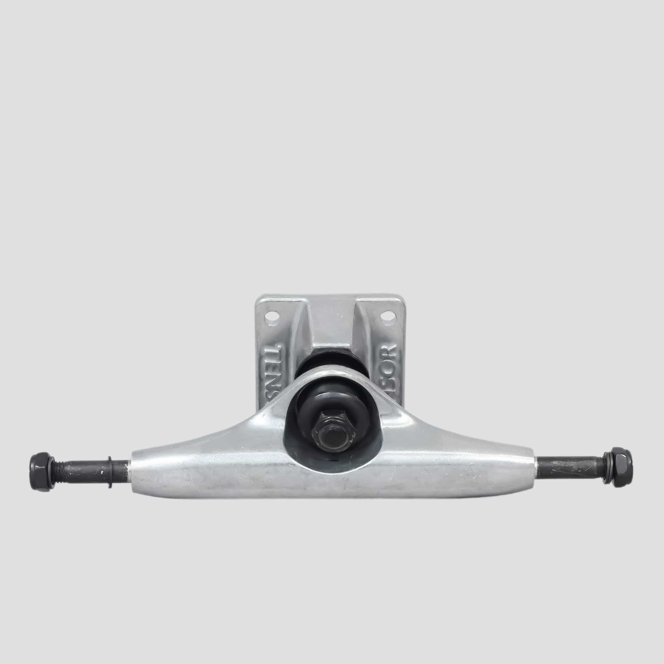Tensor 5.75 Aluminium Skateboard Trucks Raw Finish (Pair)